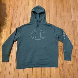 Champion Hoodie Sweatshirt